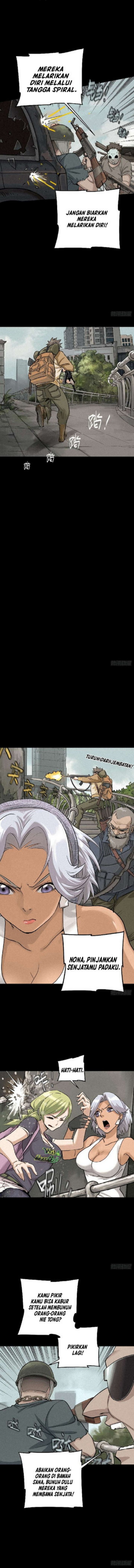 End of The World 2028 (Trace of Doomsday) Chapter 53 Gambar 4